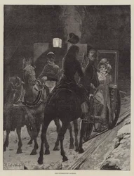 Die unterbrochene Reise